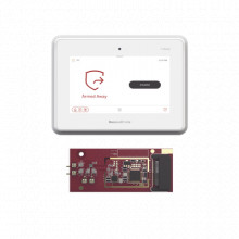 PROA7TAKEOVER HONEYWELL HOME RESIDEO paneles de alarma