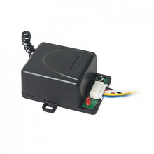 Pror400 Accesspro Receptor Con 2 Relevadores Y Control Remot