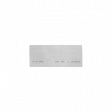 Protagx6b Accesspro Tag Adherible RFID Para Automovil ISO180