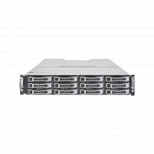 Ps5012vid Rasilient Servidor De Almacenamiento / Doble Fuent