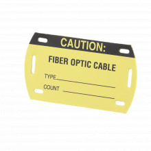 Pstfo Panduit Kit De 5 Etiquetas Autolaminadas Para Fibra Op