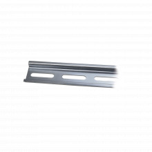 Pstrd1m Precision Riel DIN Estandar De 35 Mm Ranurado. 1 Met