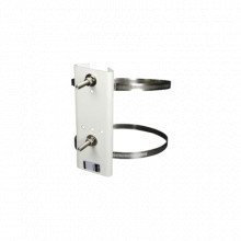 Ptpole00 Flir Adaptador De Poste Para Montaje De Pared PT-W