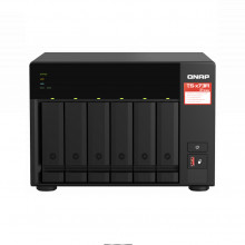QNP1920018 QNAP QNAP TS-673A-8G - NAS 6 BAHIAS/ AMD Ry