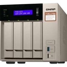 QNS192136 Q-NAP QNAP TVS473e4G - NAS Sistema de almacenamie