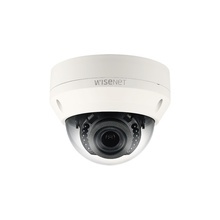Qnv7080r Hanwha Techwin Wisenet Camara IP Tipo Domo Antivand