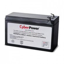 Rb1290 Cyberpower Bateria De Reemplazo De 12V/9Ah Para UPS D