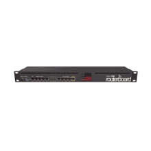Rb2011uiasrm Mikrotik Router Board CPU 1 Nucleo 5 Puertos