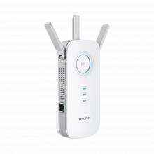 Re450 Tp-link Repetidor / Extensor De Cobertura WiFi AC 175