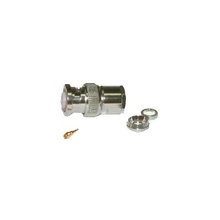 Rfb11011x Rf Industriesltd Conector BNC Macho De Rosca Para