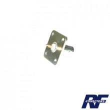 Rfb111514 Rf Industriesltd Conector BNC Hembra Para Chasis