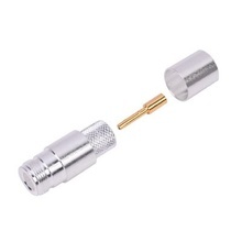 Rfn10282l2 Rf Industriesltd Conector N Hembra De Anillo Ple