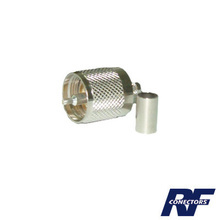 Rfu508x Rf Industriesltd Conector UHF Macho PL-259 De Ani