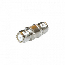 Rfu629 Rf Industriesltd Adaptador Barril En Linea De Conec