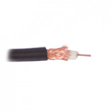 RG59USYSCOB1000 VIAKON cable coaxial y conectores