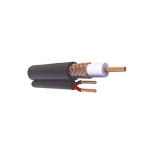 Rg59vcca1000 Viakon Cable RG59 Siames 305M CCA HECHO EN M
