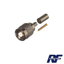 Rp1202c1 Rf Industriesltd Conector TNC Macho Inverso De Ani