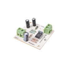Rpem1 Ruiz Electronics Tarjeta Preamplificadora Para Microfo