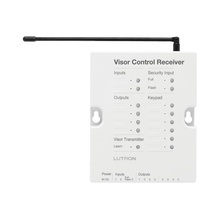 Rrdvcrxwh Lutron Electronics Receptor De Control Para Puerta
