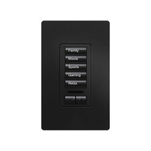 Rrdw5brlmn Lutron Electronics Teclado Seetouch 5 Botones Pr