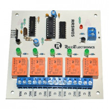 RRSW05 Ruiz Electronics accesorios generales