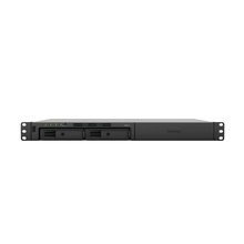 Rs217 Synology Servidor Nas Para Rack De 2 Bahias / Hasta 32