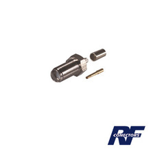 Rsa3050c Rf Industriesltd Conector SMA Hembra De Anillo Ple
