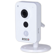 RSC042001 RISCO RISCO RVCM11W CUBE CAM - Camara IP 720 P Aud
