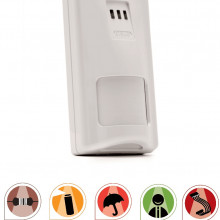 RSC109009 RISCO RISCO RK815DTGL - IWISE DT Sensor De Mo