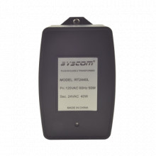 RT2440L Syscom transformadores