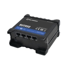 Rut950 Teltonika Router LTE Dual SIM 4 Puertos Ethernet Co