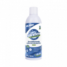 SANIFEXSPRAY440 SILIMEX cajas superficiales