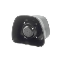 Scs1000 Federal Signal Sirena/bocina Compacta Para Motocicle
