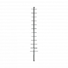 Sd43012 Syscom Antena Base UHF Direccional Rango De Frecue