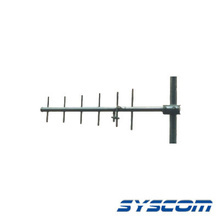 Sd4506 Syscom Antena Base UHF Direccional Rango De Frecuen