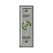 Sd7175sgex1q Enforcer Secolarm Boton De Salida Anti-vandalis
