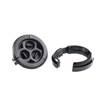 Sec358 Andrew / Commscope Bota Pasamuro De 4. Incluye 3 Orif
