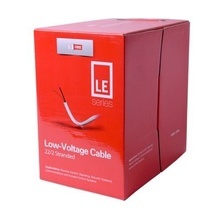 Sf2202le Sfire Bobina De 305 Metros De Cable 22 AWG 2 Cond