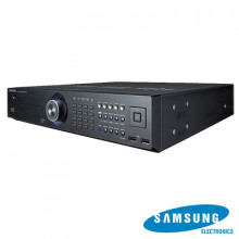 SHR8162 Hanwha Techwin Wisenet para alimentacion y elec