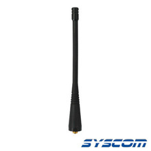 Skra15mr Syscom Antena Portatil Recortada UHF 450-470 MHz.