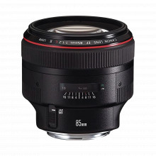 Slace85 Hanwha Techwin Wisenet Lente Canon De 85mm F1.2 / 8K