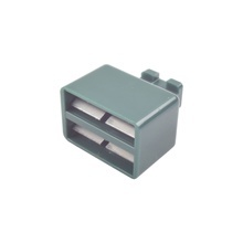 Smbc27 Siemon Clip De Puente Para Uso Con Regletas S66 De S