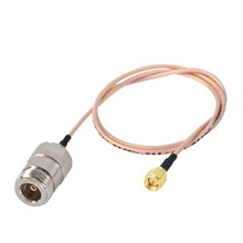 Snh316smai60 Epcom Industrial Jumper Con Cable RG-316 Conect