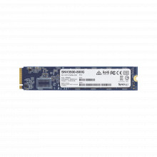 Snv3500800g Synology SSD 800GB NVMe M.2 22110 Disenada Par
