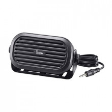 Sp35 Icom Altavoz Externo De 5 W Con Conector De 3.5mm Inc