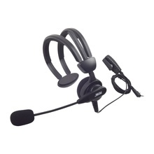 Spm2401 Pryme Diadema Acolchonada Solo Un Lado Con Boom Flex