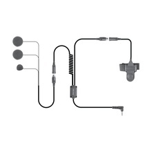 Spm800f Pryme Microfono Para Casco Cerrado Para Radios ICOM