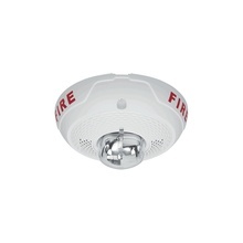 Spscwl System Sensor Bocina Con Lampara Estroboscopica Mont