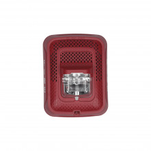 Spsrl System Sensor Bocina Con Lampara Estroboscopica Monta