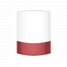 Sro143 Pima SIRENA INALAMBRICA PARA EXTERIOR LINEA FORCE sir